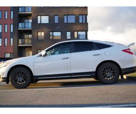 HONDA CROSSTOUR 2014 HONDA CROSSTOUR EX-L V6 AWD WITH NAVIGATION 236K $14,000