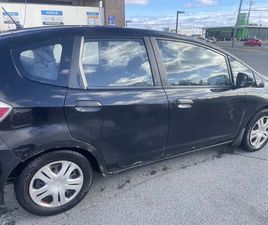 2009 HONDA FIT