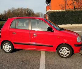 HYUNDAI ATOS HYUNDAI ATOS PRIME 1.1 BENZINA. BASSI CONSUMI