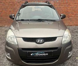 HYUNDAI MATRIX MATRIX 1.5 TURBO CRDI 16V VGT GLS VINCI