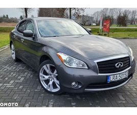 INFINITI M M37 INFINITI M M37