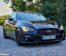 INFINITI Q50 INFINITI Q50 2.0T SPORT TECH EU6