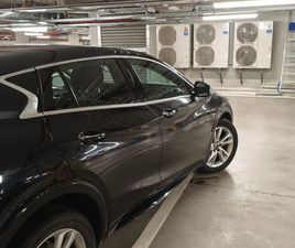 INFINITI QX30 2.0T DCT AWD PREMIUM