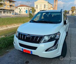 MAHINDRA XUV500 W8 AWD 2017 – EURO 6B – 135.000 KM