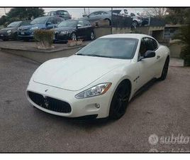 MASERATI GRANTURISMO MOD S 4.7