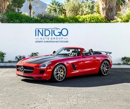 2015 MERCEDES-BENZ SLS AMG