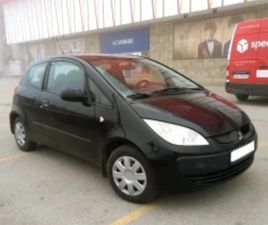 MITSUBISHI COLT 4Л./100КМ._ВЕРИГА_РАБОТЕЩ КЛИМАТИК_ОТЛИЧНА ! ≫ 2006 • 3 290 ЛВ. • ID