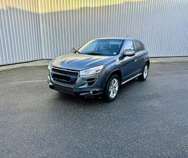 4008 1.6 HDI ALLURE 4X4