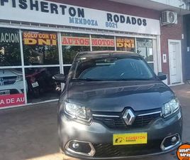 RENAULT SANDERO SANDERO GNC