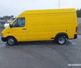 VOLKSWAGEN LT VOLKSWAGEN LT 46 35 28 PIŃCZÓW - SPRZEDAJEMY.PL