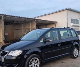VW TOURAN 1.9TDI 105КОНЯ