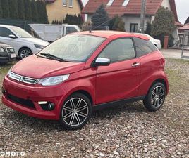 AIXAM COUPE AIXAM COUPE