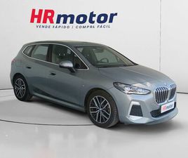 218I ACTIVE TOURER 100 KW (136 CV)