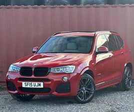 3.0 30D M SPORT AUTO XDRIVE EURO 6 (START/STOP) 5DR