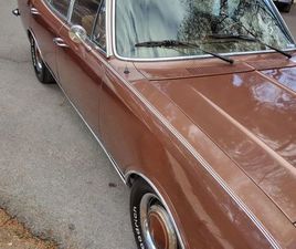 CHEVROLET OPALA L/SL/SS/ 2.5/4.1