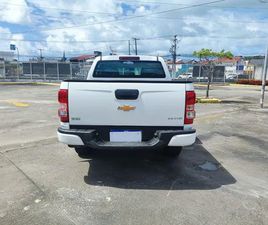 CHEVROLET S10 PICK-UP LS 2.8 TDI 4X4 CD DIES. MEC.