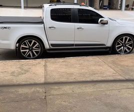 CHEVROLET S10 PICK-UP LTZ 2.4 F.POWER 4X2 CD