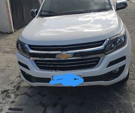 CHEVROLET S10 PICK-UP LTZ 2.5 FLEX 4X4 CD AUT.