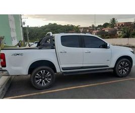 CHEVROLET S10 PICK-UP LTZ 2.5 FLEX 4X4 CD AUT.