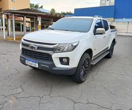 CHEVROLET S10 PICK-UP LTZ 2.8 TDI 4X4 CD DIES.AUT