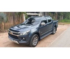 CHEVROLET S10 PICK-UP LTZ 2.8 TDI 4X4 CD DIES.AUT