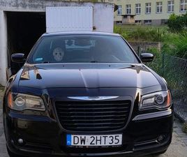 CHRYSLER 300 SERIES CHRYSLER 300S