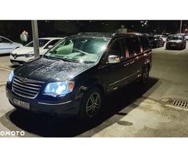 CHRYSLER GRAND VOYAGER CHRYSLER GRAND VOYAGER 2.8 CRD LIMITED