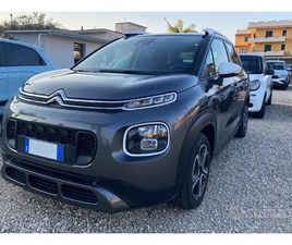 CITROEN C3 AIRCROSS BLUEHDI 120 S&S EAT6 SHINE
