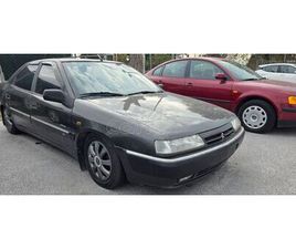 CITROEN XANTIA CITROEN XANTIA 1995
