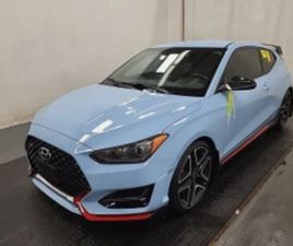 HYUNDAI VELOSTER HYUNDAI VELOSTER * MANUAL * CARFAX * ЦЕНА ДО БГ ≫ 2020 • 36 550 ЛВ. • ID