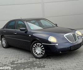 LANCIA THESIS LANCIA THESIS 3.2 V6 COMFOTRONIC EMBLEMA