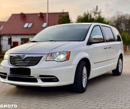 LANCIA VOYAGER 2.8CRD GOLD