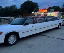 LINCOLN TOWN CAR ≫ 2004 • 14 000 ЛВ. • ID