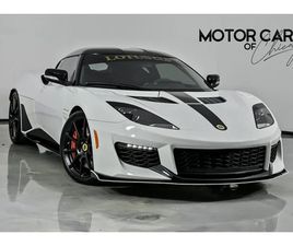 2021 LOTUS EVORA GT