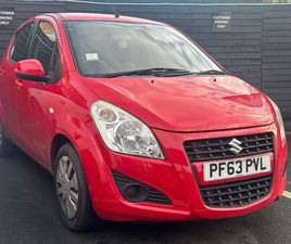 SUZUKI SPLASH (63) - 1.0 12V SZ2 EURO 5 5DR