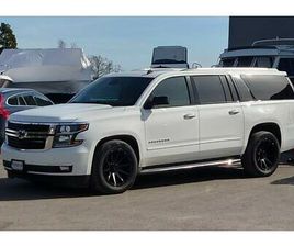 5.3 V8 4WD HYDRA-MATIC