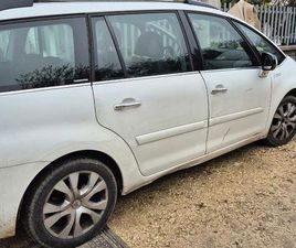 CITROEN C4 GRAN PICASSO - CAMBIO AUTOMATICO