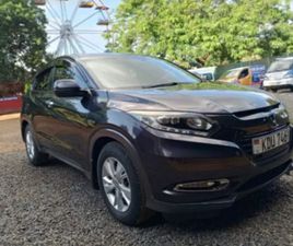 HONDA VEZEL HONDA VEZEL - 2018