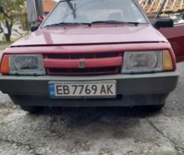 LADA SAMARA ≫ 1990 • 7 000 ЛВ. • ID