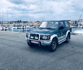 MITSUBISHI MONTERO 2.5TDI GLX