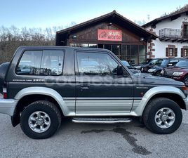MITSUBISHI MONTERO 2.8TDI GLS LUJO