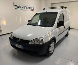 OPEL COMBO 1.7 DTI 3P. VAN *COIBENTATO*IVA ESPOSTA*