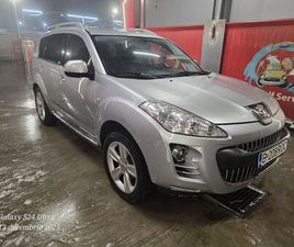 PEUGEOT 4007 4X4/2X4 - 2.2 HDI, 150 CP BUCURESTI SECTORUL 5