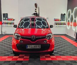 RENAULT TWINGO TWINGO 3ª SERIE TWINGO SCE EDC LA PARISIENNE