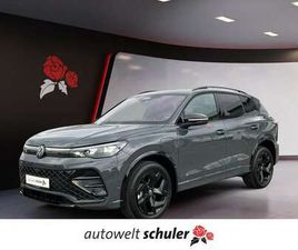 VOLKSWAGEN TIGUAN TIGUAN R-LINE 1,5L 272 PS EHYBRID 6-GANG DSG