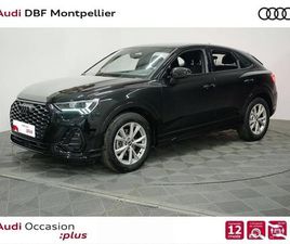 Q3 SPORTBACK 35 TFSI 150 CH S TRONIC 7 S LINE