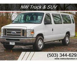 2014 FORD E-SERIES VAN E-350 SD XL ECONOLINE E350, E 350, 5.4 V8,