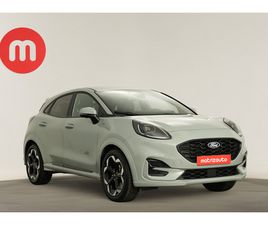 FORD PUMA ST FORD PUMA 1.0 ECOBOOST MHEV ST-LINE X AUT.
