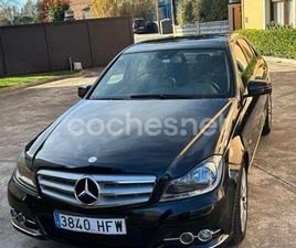 MERCEDES-BENZ CLASE C