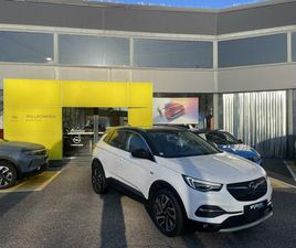 X 1.2 ECOTEC TURBO 130 CH ULTIMATE